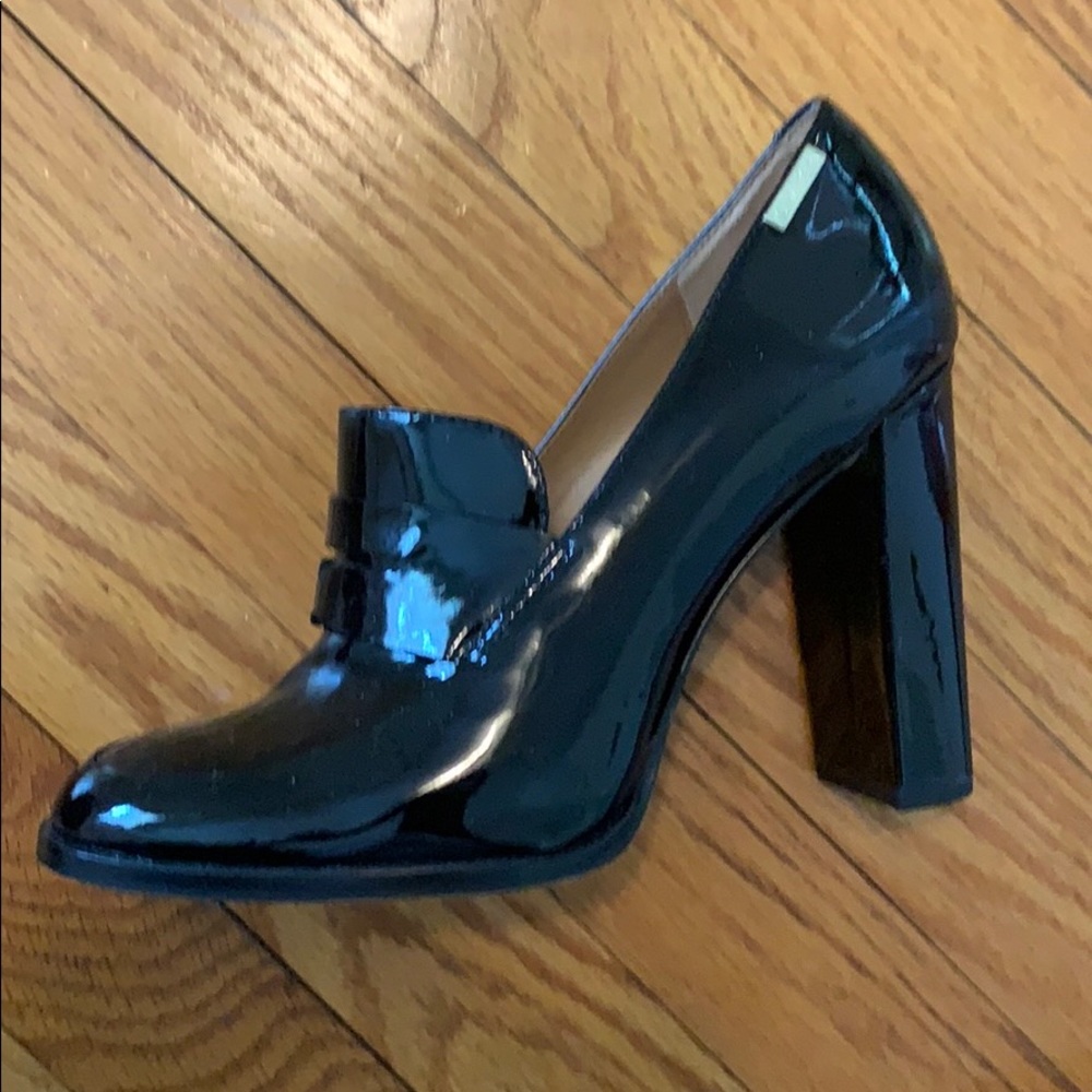Calvin Klein Patent Leather heels
